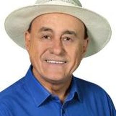 Foto oficial de Tião Bocalom