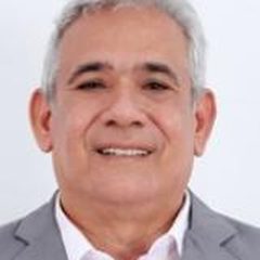 Foto oficial de Márcio Jambo