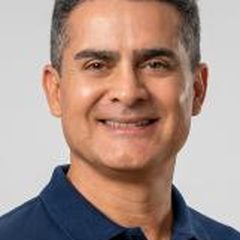 Foto oficial de David Almeida