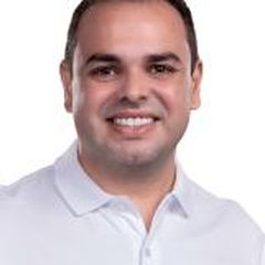 Foto oficial de Roberto Cidade