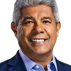 Foto oficial de Jerônimo Rodrigues