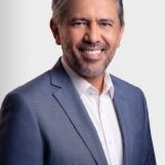 Foto oficial de Elmano de Freitas