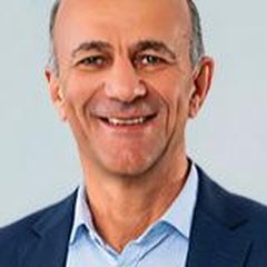 Foto oficial de Helder Salomão