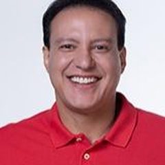 Foto oficial de Felipe Camarão