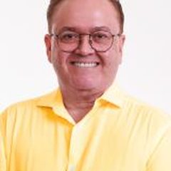 Foto oficial de Roberto Rocha