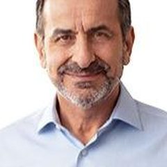 Foto oficial de Alexandre Kalil