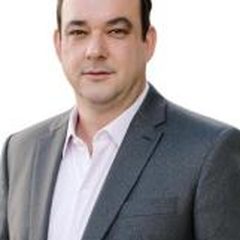 Foto oficial de Flávio Roscoe