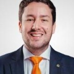 Foto oficial de João Henrique Catan