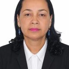 Foto oficial de Ruth Reis