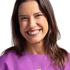 Foto oficial de Raquel Lyra