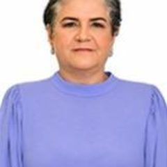 Foto oficial de Dra. Lúcia Santos