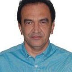 Foto oficial de Elizeu Aguiar