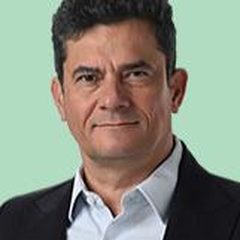 Foto oficial de Sergio Moro