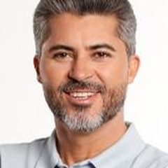 Foto oficial de Marcos Rogério