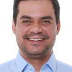 Foto oficial de Expedito Netto