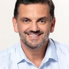 Foto oficial de Marcelo Maranata