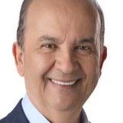 Foto oficial de Jorginho Mello