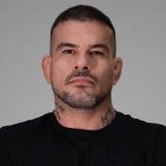 Foto oficial de Marcelo Brigadeiro