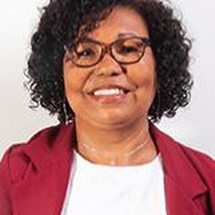 Foto oficial de Vera Lúcia