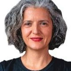 Foto oficial de Vivian Mendes