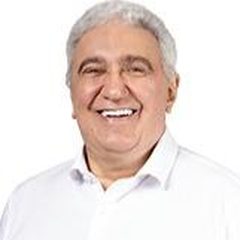 Foto oficial de Laurez Moreira