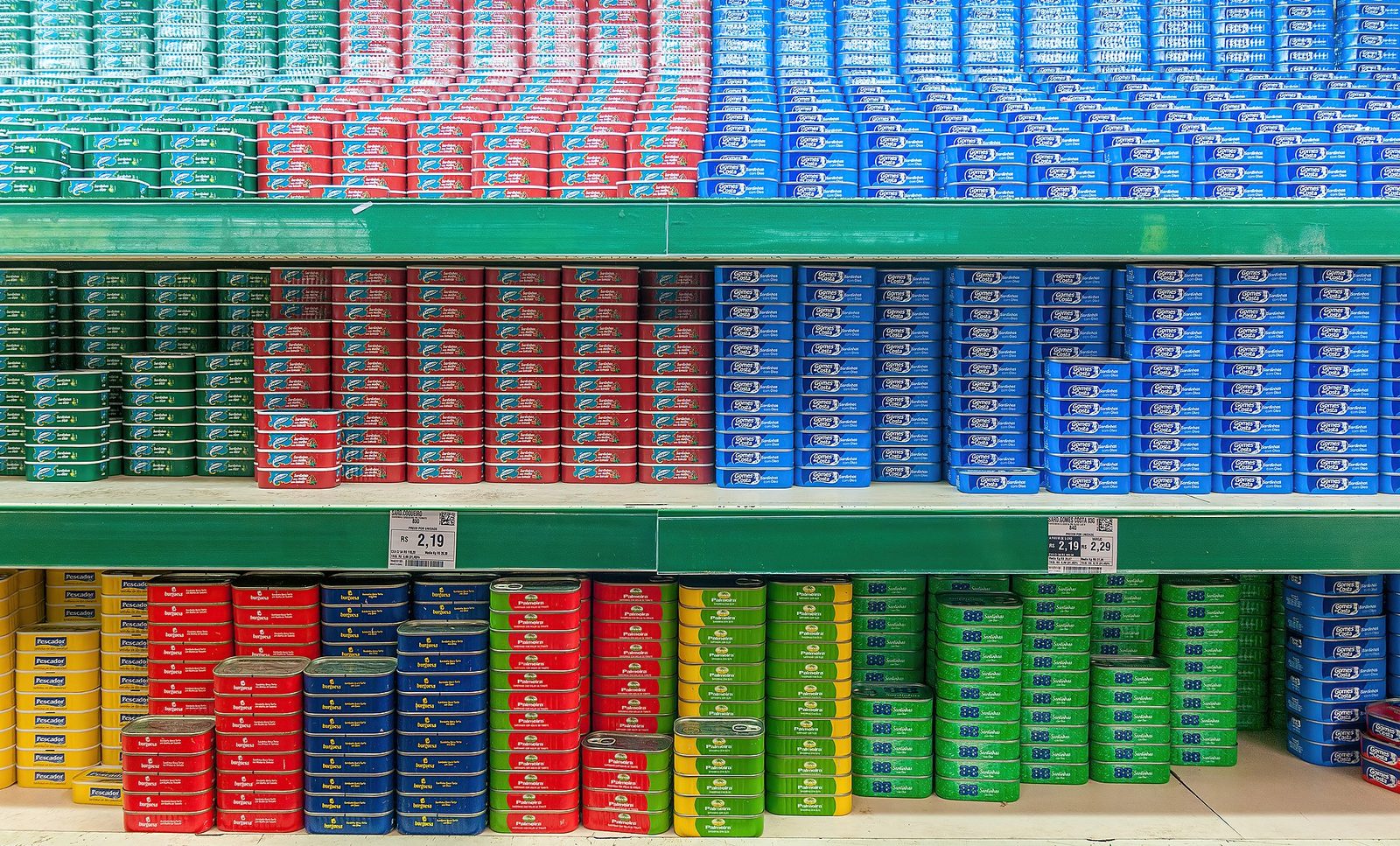 Supermercado no Recife