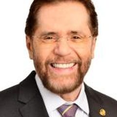 Foto oficial de Plinio Valério