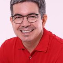 Foto oficial de Randolfe