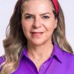 Foto oficial de Luizianne