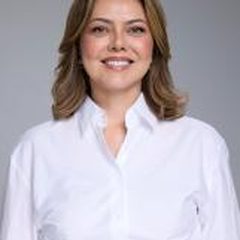 Foto oficial de Leila do Vôlei