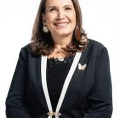 Foto oficial de Bia Kicis