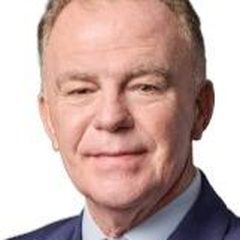 Foto oficial de Renato Casagrande