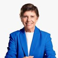 Foto oficial de Roseana Sarney