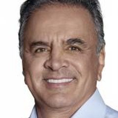 Foto oficial de Aécio Neves