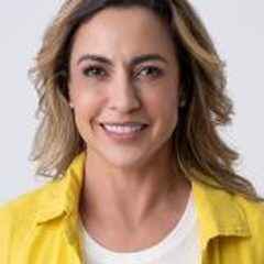 Foto oficial de Soraya