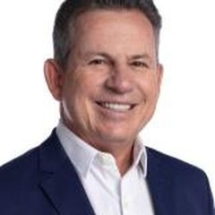 Foto oficial de Mauro Mendes