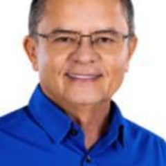 Foto oficial de Zequinha Marinho