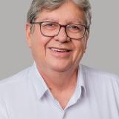 Foto oficial de Joao Azevêdo