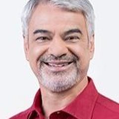 Foto oficial de Humberto Costa
