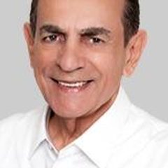 Foto oficial de Marcelo Castro