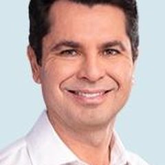 Foto oficial de Alexandre Curi