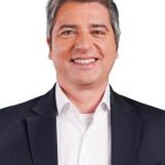 Foto oficial de Carlos Portinho