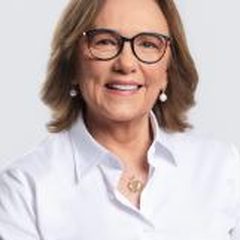 Foto oficial de Zenaide Maia
