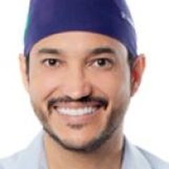 Foto oficial de Dr. Fernando Máximo