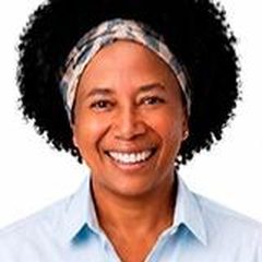 Foto oficial de Sílvia Cristina