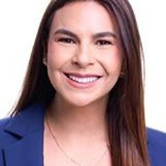 Foto oficial de Mariana Carvalho