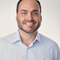 Foto oficial de Carlos Bolsonaro