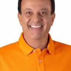 Foto oficial de André Moura