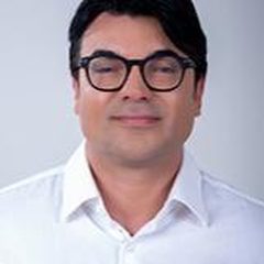 Foto oficial de Delegado André David